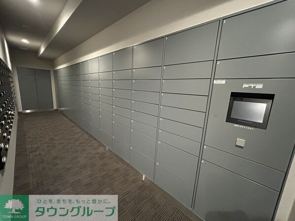 フロンティアレジデンス錦糸公園の物件内観写真